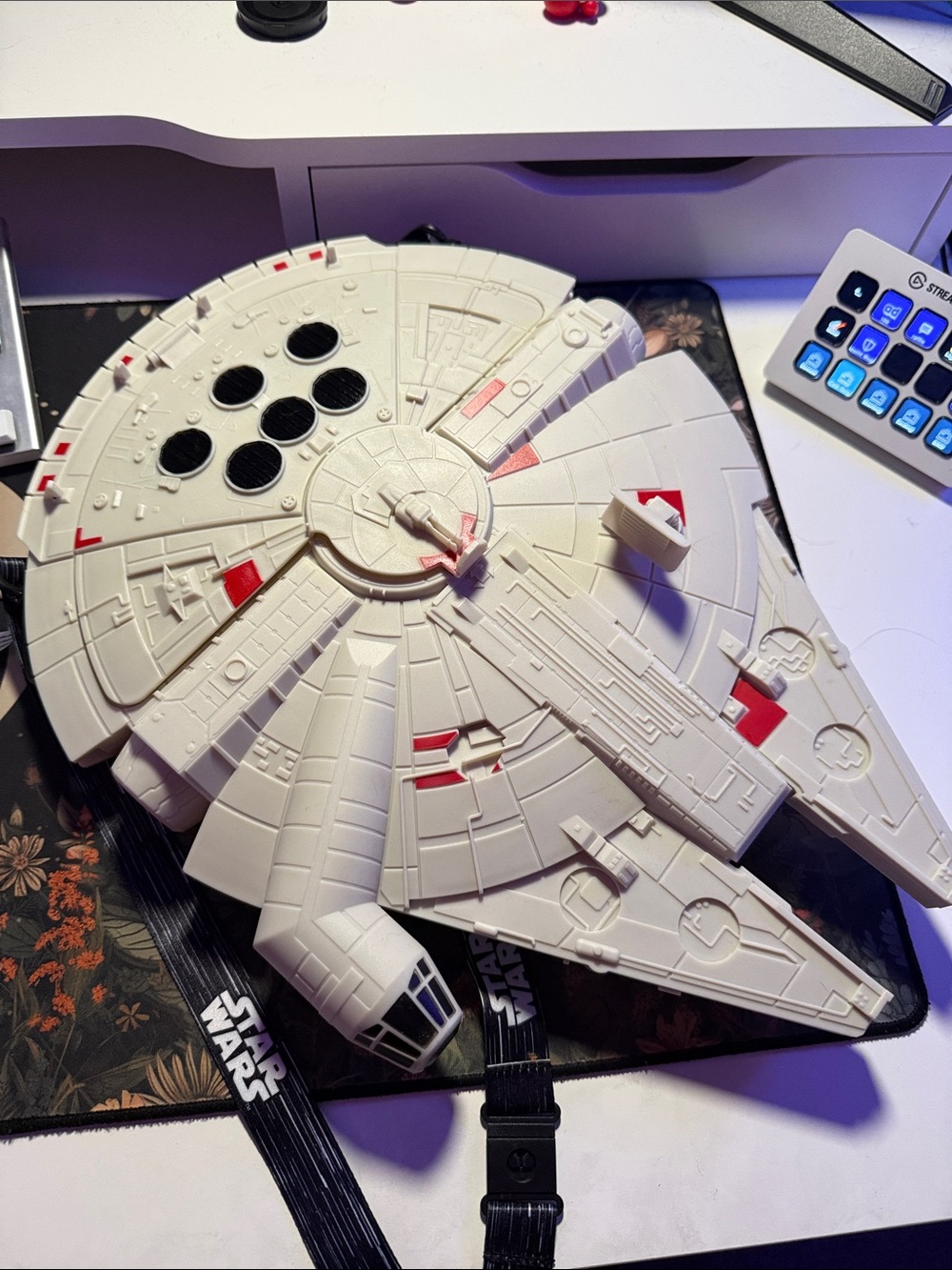 Millennium Falcon Popcorn Bucket